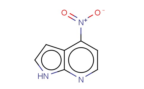 4-NITRO-1H-PYRROLO[2,3-B]PYRIDINE